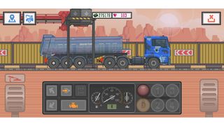 Trucker and Trucks - Screenshot 2