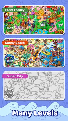 Sticker Book - Art of Puzzle - Screenshot 4