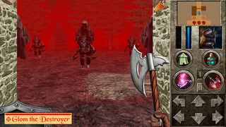 The Quest - Hero of Lukomorye - Screenshot 1