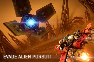 Breakneck - Screenshot 3