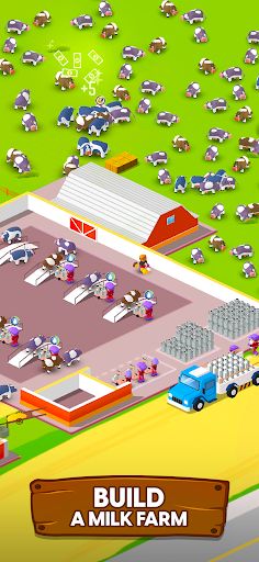 Milk Farm Tycoon - Screenshot 4