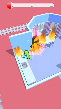 Fire Rescue - Screenshot 4