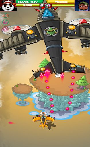 The Last Space Fighter - Screenshot 2