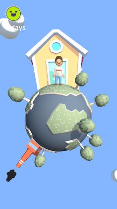 Human! - Screenshot 2