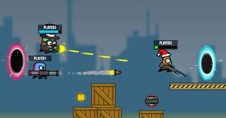 Super Strice - Mobile - Screenshot 1