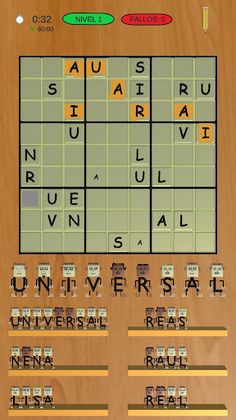 Letris Sudoku - Screenshot 4