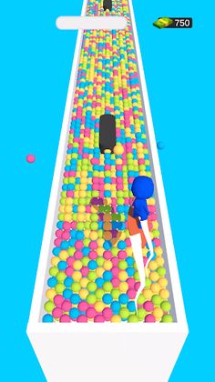 Ball Surf - Screenshot 3