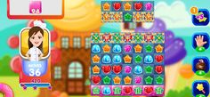Candy Burst - Match and Blast - Screenshot 2