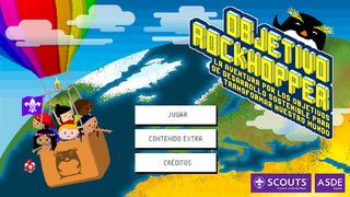 Objetivo Rockhopper - Screenshot 1