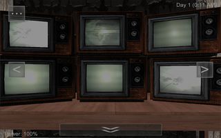 Graveyard Shift Nightmare - Screenshot 1