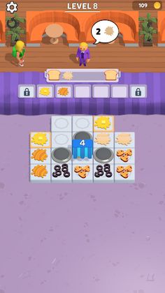 Sandwich Jam - Screenshot 1