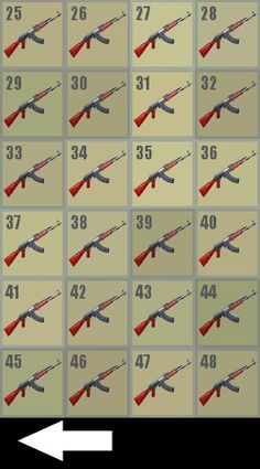 Weapon sounds - Screenshot 2
