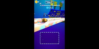 Draw Legs Racer - Screenshot 2