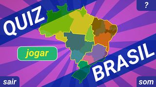 Quiz Brasil Joy - Screenshot 1