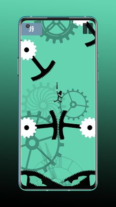 Fly With Umbrella - Screenshot 4