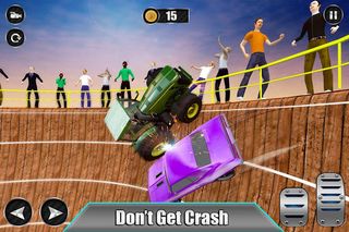 Well of Death Stunts: Car Bike - Screenshot 2