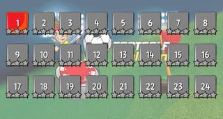 Footgolf Evolution - Screenshot 2