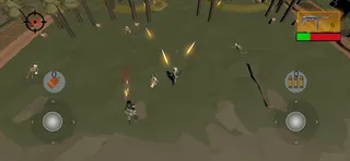 Operation:Sonnenwande - Screenshot 3