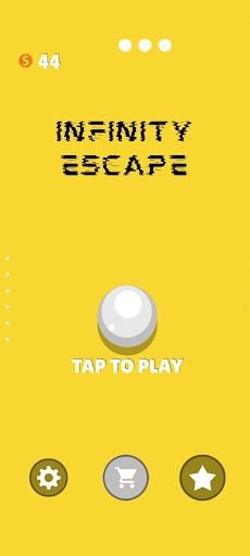 INFINITY ESCAPE - Screenshot 1