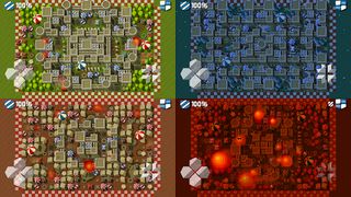 Panzer Storm - Screenshot 1