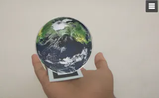 AR Toybox - Augmented Reality - Screenshot 2