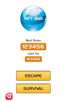 Eye of Unity Ball - Screenshot 1