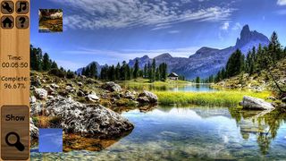 Puzzle: Landscapes, Pets & Ani - Screenshot 2