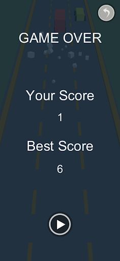 Runaway Truck - Screenshot 4