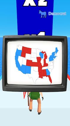 Election Run - Screenshot 4