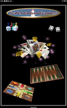 SHGCribbage4 - Screenshot 1