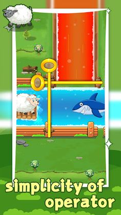 Save the sheep - Screenshot 3