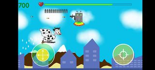Super Cow - Screenshot 2
