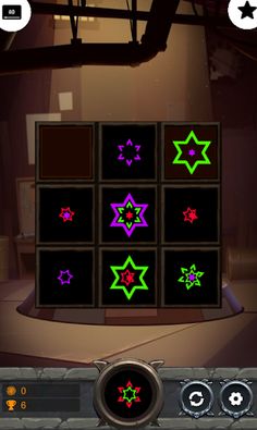 Round Square Triangle - Screenshot 4