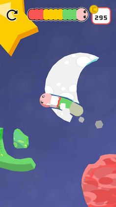 Worm Color - Screenshot 4