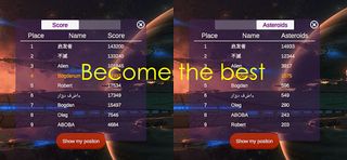 Space Survival 3D - Screenshot 2