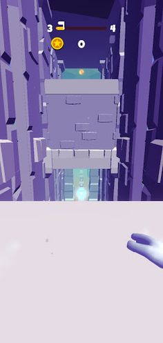 Ice Slide - Screenshot 2