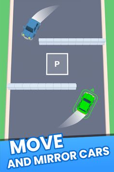 Mirror Parking - Screenshot 1