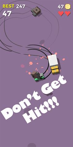 Insane Crashy Cars - Screenshot 2