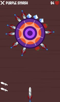 Knife Throw Game - Knife Hit - Screenshot 3