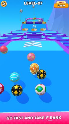 Rolling Eggs - Screenshot 4