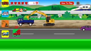 Working Car Vroom S - Screenshot 3