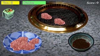 Beef Grill - Screenshot 1