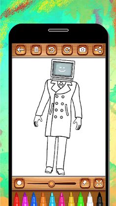 Titan Skibidi Toilet Man Game - Screenshot 4