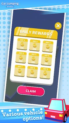 Car Jumping Adventure - Screenshot 4