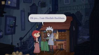 Nelly Cootalot: The Fowl Fleet - Screenshot 3