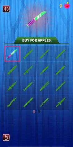 Knife Catch - Hitting and Shoo - Screenshot 2