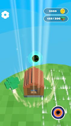 Hole Craft - Screenshot 4