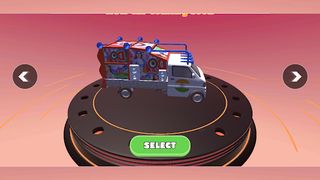 DJ Gadi Wala : indian truck - Screenshot 2