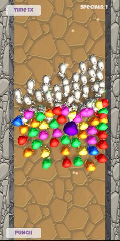 Turn Them Purple - Screenshot 4