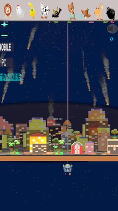 Wordris - Screenshot 2